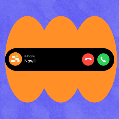 UI card displaying energy consumption data on a light fabric background